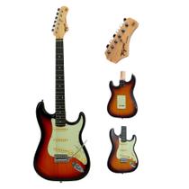 Guitarra Tagima Stratocaster Tg500 Sb Sunburst