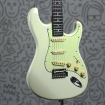 Guitarra Tagima T-635 Classic Olympic White Escala Escura