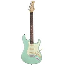 Guitarra Tagima T 635 New Classic Strato Verde Pastel
