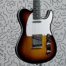 Guitarra Tagima Telecaster T550 Escala Escura