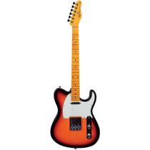 Guitarra Tagima Telecaster TW55 Woodsotck Sunburst Tw-55