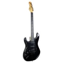 Guitarra Tagima Tg-500 Lh Bk Df/Bk Preto