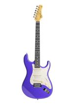 Guitarra Tagima TG-500 Strato 3S MPP Metalic Purple