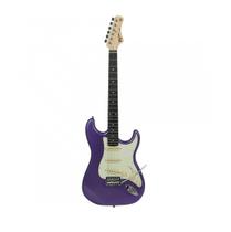 Guitarra tagima tg-500 stratocaster metallic purple