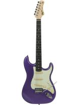 Guitarra tagima tg-500 - stratocaster - mpp - escala escura