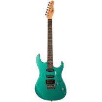 Guitarra Tagima TG 510 Metallic Surf Green