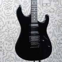 Guitarra Tagima TG-510 TW Series Stratocaster Preta Regulada