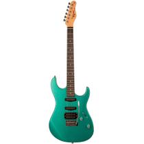 Guitarra Tagima TG-510MSG Metallic Surf Green