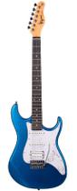Guitarra tagima tg-520 df/pw mbl (metallic blue)
