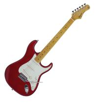Guitarra Tagima TG-530 Woodstock MR (vermelha translucida)