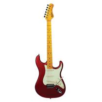 Guitarra Tagima TG-530 Woodstock MR Vermelho Metálico TG530