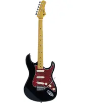 Guitarra Tagima TG-530 Woodstock Series Preto