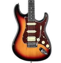Guitarra Tagima TG 540 Stratocaster SB Sunburst Escala Escura