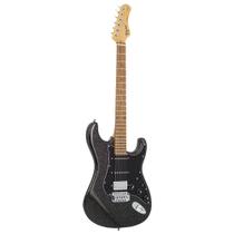 Guitarra Tagima TG-580 HSS Black Sparkle BKSK Guitarra Tagima TG-580 HSS Black Sparkle BKSK