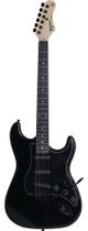 Guitarra Tagima TG500 Strato Preta Guitarra Tagima TG500 Strato Preta