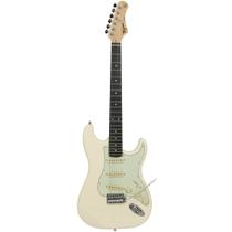 Guitarra Tagima TG500 Stratocaster TW Series Olympic White