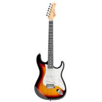 Guitarra Tagima TG500 Stratocaster TW Series Sunburst SB-DF/AWH