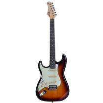 Guitarra Tagima TG500 Stratocaster TW Series Sunburst