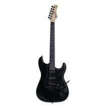 Guitarra Tagima TG500 TG-500 Classic BK DF/BK Stratocaster Guitarra Tagima TG500 TG-500 Classic BK DF/BK Stratocaster