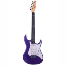 Guitarra Tagima TG520 MPP Metal Purple E/PW TW Series Stratocaster Guitarra Tagima TG520 MPP Metal Purple E/PW TW Series Stratocaster