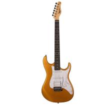 Guitarra Tagima TG520 Stratocaster - Metallic Gold Yellow