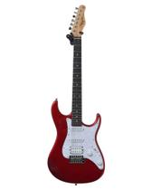 Guitarra Tagima TG520 TG-520 Stratocaster Candy Apple DF/PW