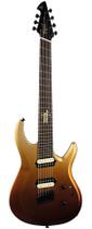 Guitarra Tagima True Range 7 Multiscale Golden Coffee