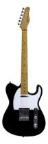 Guitarra Tagima Tw-55 Bk Telecaster Woodstock Preta Escala Clara Guitarra Tagima Tw-55 Bk Telecaster Woodstock Preta Escala Clara