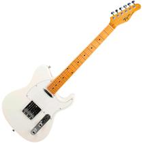 Guitarra Tagima Tw-55 Branco Pearl White Telecaster