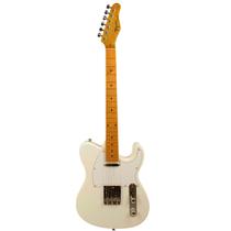 Guitarra tagima tw-55 telecaster woodstock pw branco perola Guitarra tagima tw-55 telecaster woodstock pw branco perola