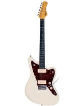 Guitarra tagima tw-61 owh woodstock (olympic white)