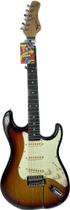 Guitarra Tagima TW Series TG-500 SB SunBurst Cod 18041