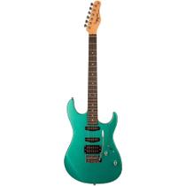 Guitarra Tagima TW TG510 TG-510 MSG Metallic Surf Green