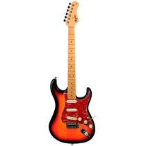 Guitarra Tagima Woodstock Stratocaster TG-530 SB Sunburst