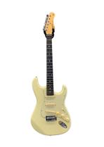 Guitarra Tagima Woodstock TG-500 OWH DF/AWH Branco