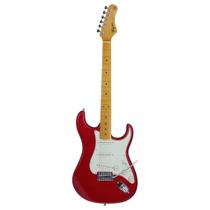 Guitarra Tagima Woodstock TG-530 MR Metallic Red