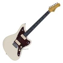 Guitarra Tagima Woodstock TW-61 6 Cordas Branca