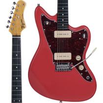 Guitarra Tagima Woodstock TW 61 FR Fiesta Red Jazzmaster