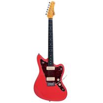 Guitarra Tagima Woodstock TW61 Fiesta Red Jazzmaster TW-61 Guitarra Tagima Woodstock TW61 Fiesta Red Jazzmaster TW-61