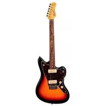 Guitarra Tagima Woodstock TW61 TW-61 SB Sunburst Jazzmaster