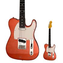 Guitarra Telecaster Alnico 5 PHX TL-1 ALV Red