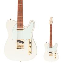 Guitarra Telecaster Benson Hardy T 904 Olympic White com Bag Guitarra Telecaster Benson Hardy T 904 Olympic White com Bag