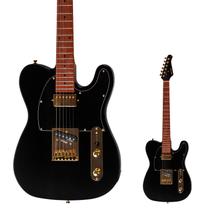 Guitarra Telecaster Benson Hardy T 905 Black com Bag Guitarra Telecaster Benson Hardy T 905 Black com Bag