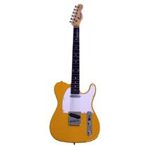Guitarra Telecaster Butterscotch TL-350 BS - Maclend