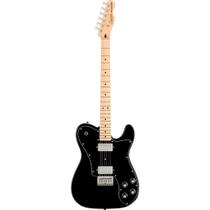 Guitarra Telecaster Fender Squier Affinity Deluxe Preta