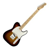 Guitarra Telecaster Standard Fender 532 Brown Sunburst
