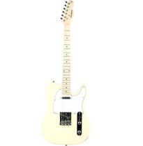 Guitarra Telecaster Strinberg TC120S IV Ivory Marfim - Strinberg