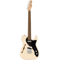 Guitarra Telecaster Thinline Affinity Series Branco Olímpico 0378271505 - Squier By Fender Guitarra Telecaster Thinline Affinity Series Branco Olímpico 0378271505 - Squier By Fender