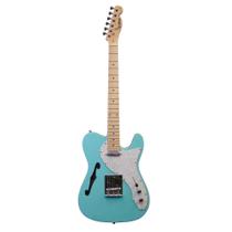 Guitarra Telecaster Waldman GTE300 LB GTE-300 Light Blue