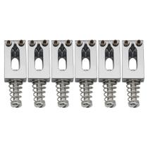 Guitarra Tremolo Bridge Saddles musicily para Fender Strat Guitarra Tremolo Bridge Saddles musicily para Fender Strat